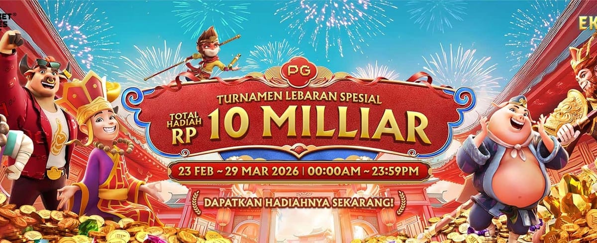 Bonus Selamat Datang idqplay88 banner
