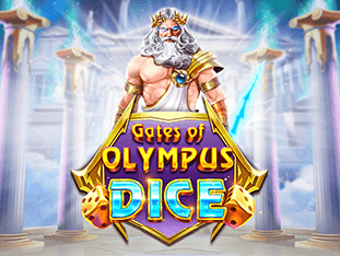 Gates Of Olympus Dice game thumbnail