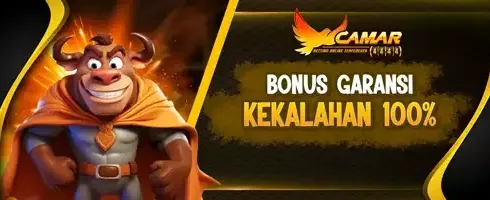 VIP Cashback Mingguan 10% promotion banner
