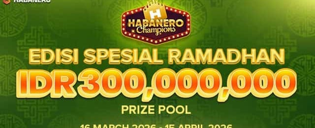 Hadiah Jackpot Instan Hari Ini banner